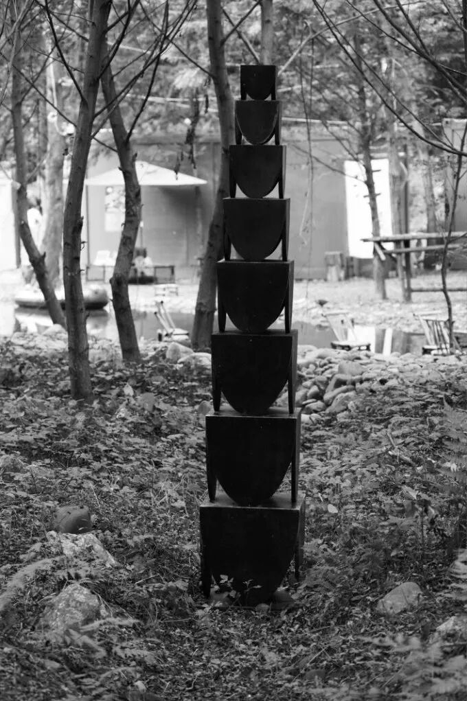 暑假背提-湖州&宣城搭建回顾|从露营地木构到茶山森林装置，探索自然与建造的共生-133