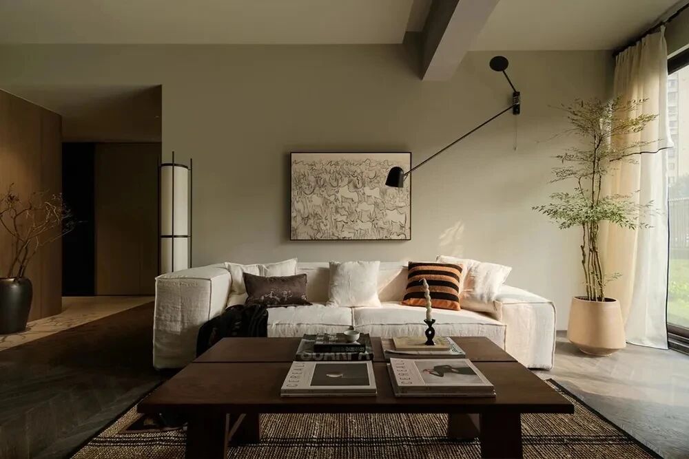 自然侘寂风 · 安静的高级感-67