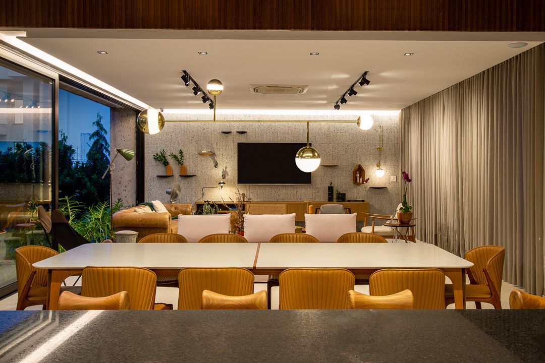 绿色房子或绿房子 丨巴西丨AC ARQUITETURA-32