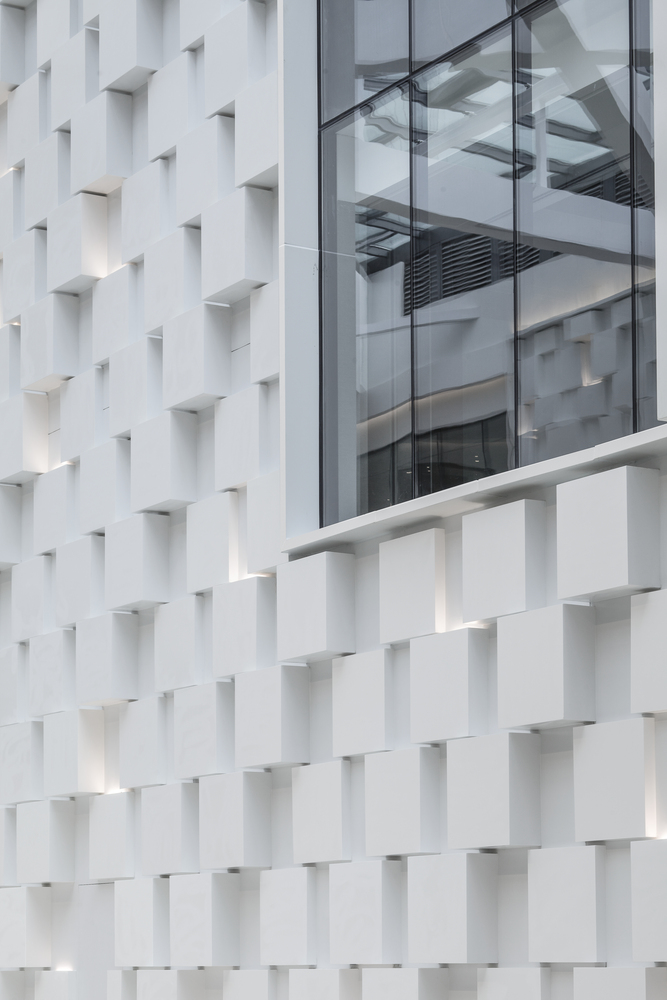 腾讯滨海大厦室内设计-14