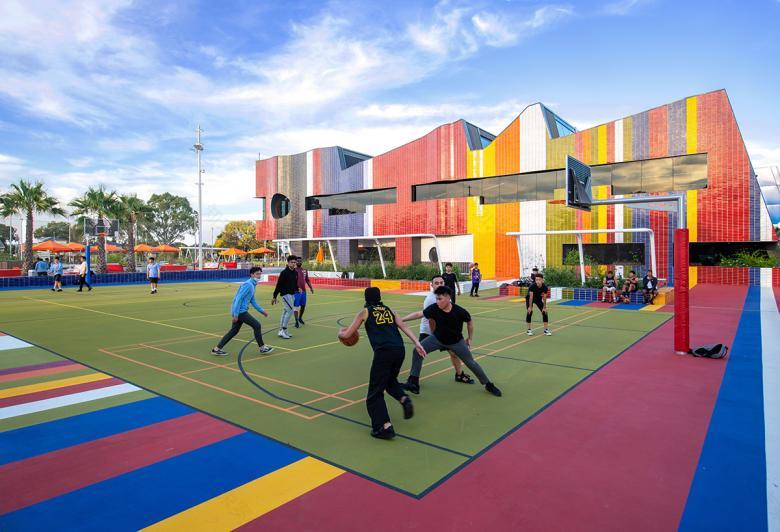 斯普林韦尔社区区域丨澳大利亚墨尔本丨Rush\Wright Associates-16