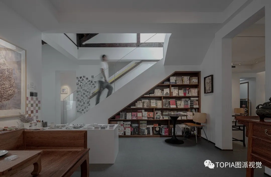 糖西美术馆 X 后生 COFFEE丨中国大连丨瑜舍设计-21