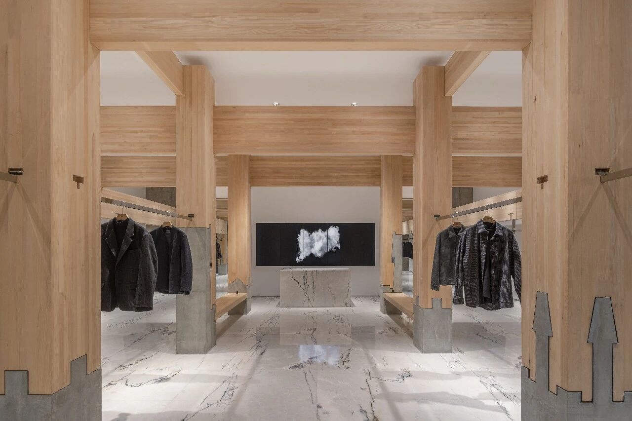 新作｜罗宇杰:太原单农丨中国太原丨罗宇杰工作室LUOstudio-26