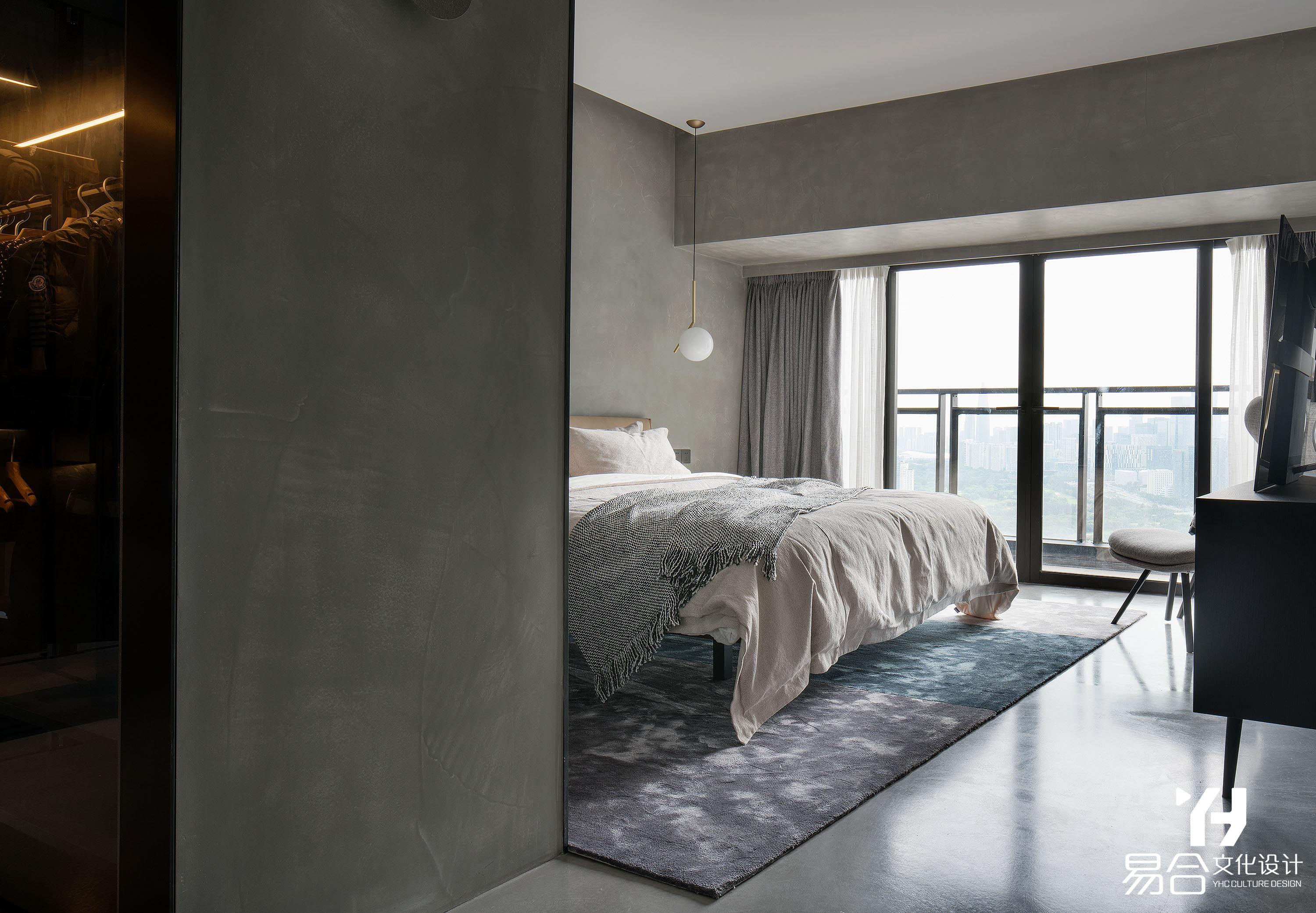 香山美墅大平层设计项目丨中国深圳丨易合设计 YHC-36