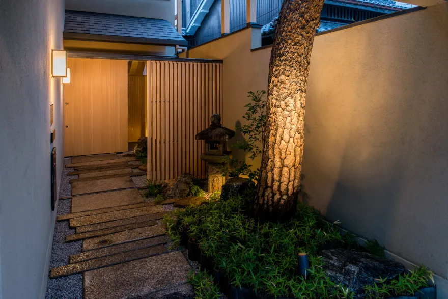 优雅花园 U 邸丨日本丨近江綴園(Omi Tsuzurien)-76