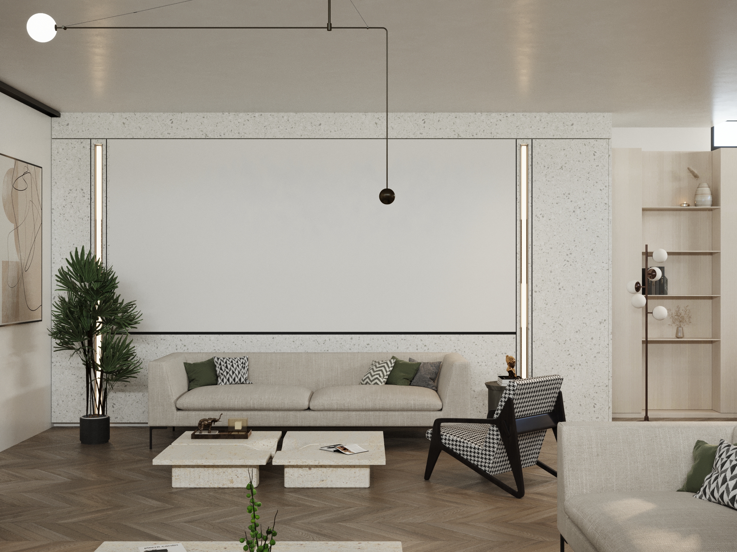 哈斯别墅（第二部分）丨沙特阿拉伯丨MEZZANINE studio-7