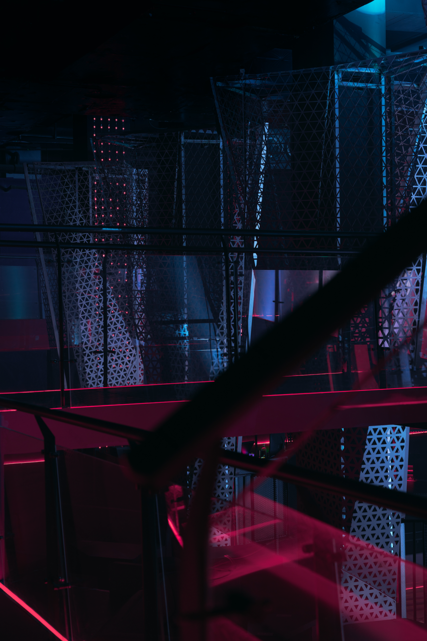 重庆目耳 MUUUR Music Live丨中国重庆丨ARCHIHOPE朱海博建筑设计事务所-49