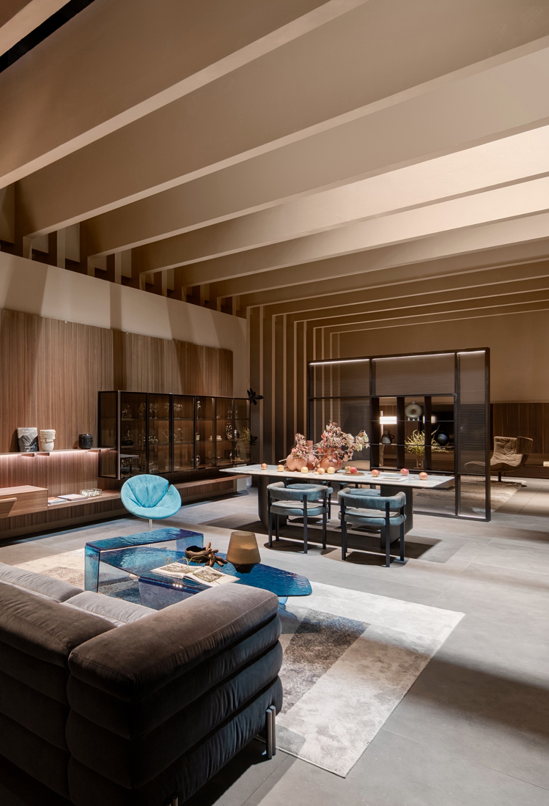 本来之间 2023 广州设计周展厅丨中国广州丨近境制作-26