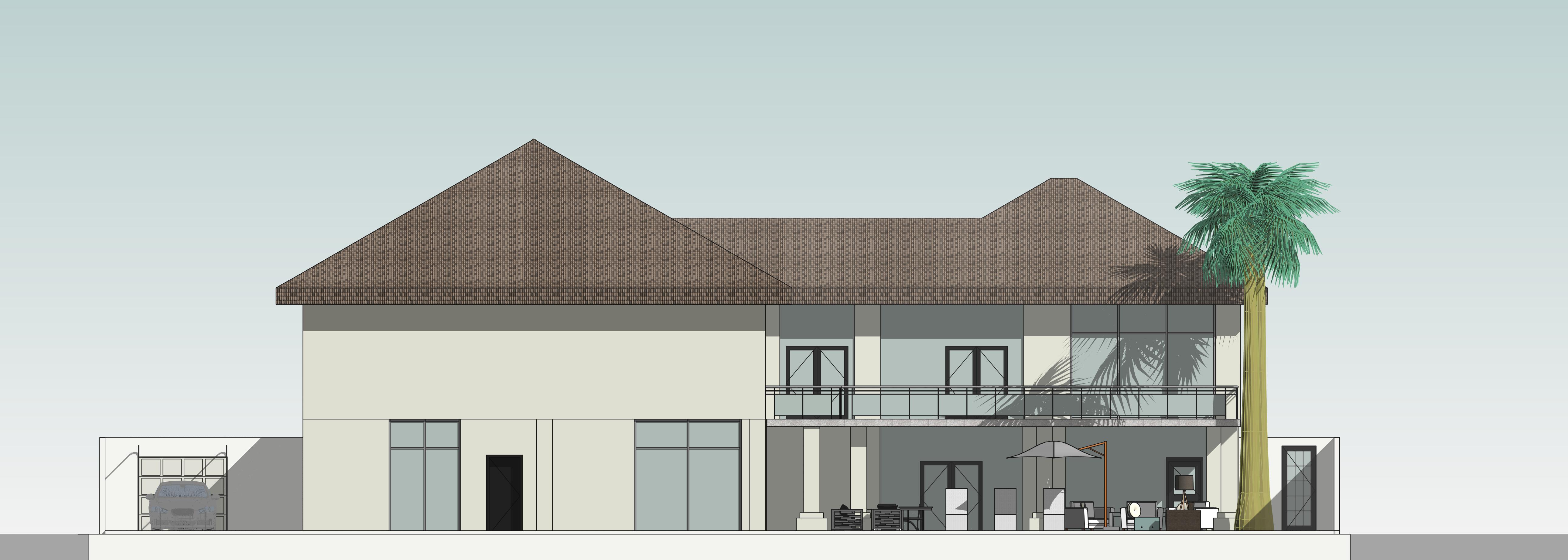 House 项目技术图纸-17