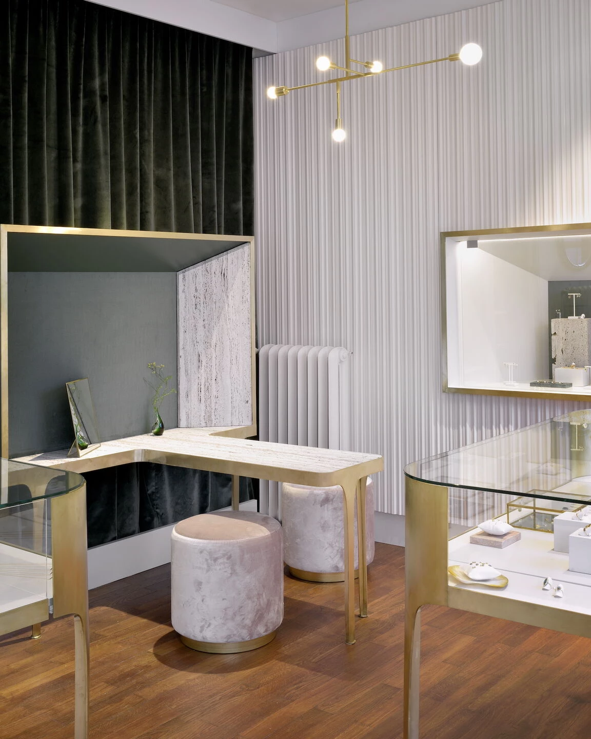 AXL 珠宝店丨比利时丨Labscape Studio-7