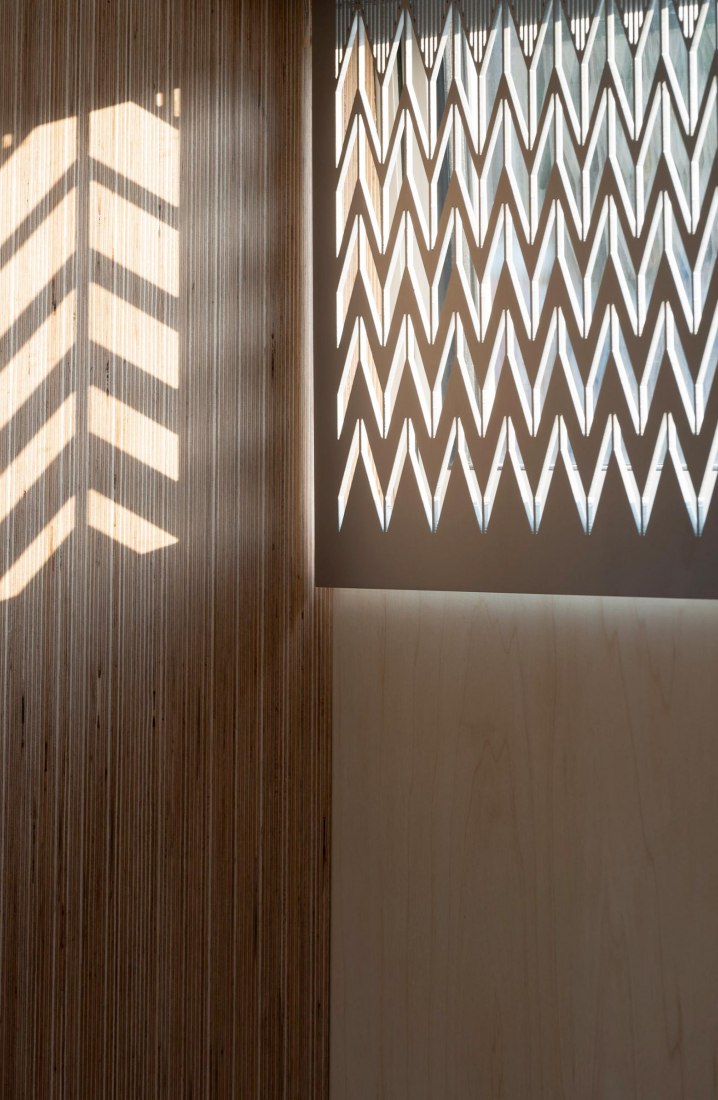 Genesis（漂浮教堂及社区中心）丨英国伦敦丨Denizen Works-32