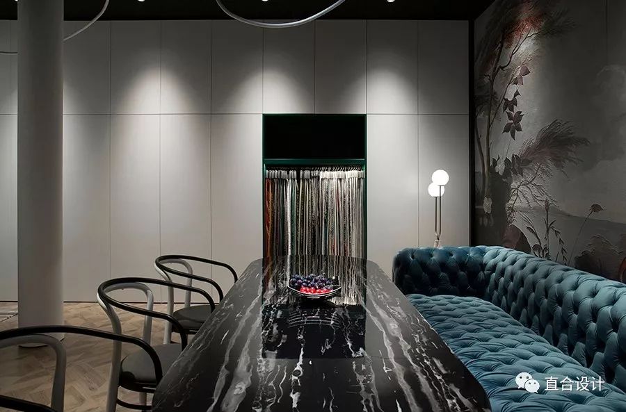 绿意盎然,春意居家——福建泉州绿意软装设计案例-32