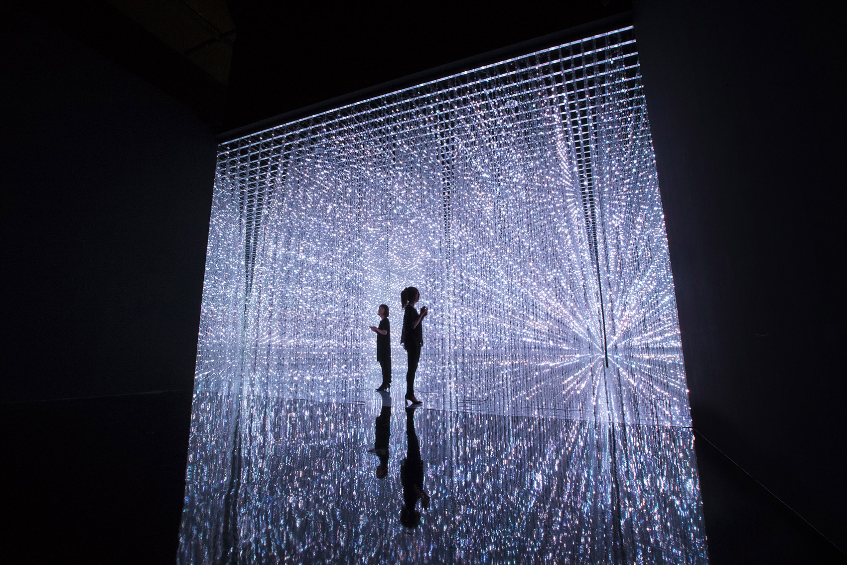 teamLab 2017 深圳北京大展:舞蹈吧,艺术!寓教于乐的未来游乐园!-34