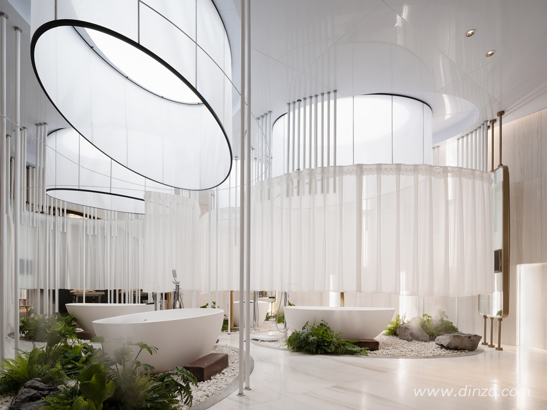 泰兴阳光水疗，洗浴中心丨中国泰州丨无锡市吕邵苍观建筑-44