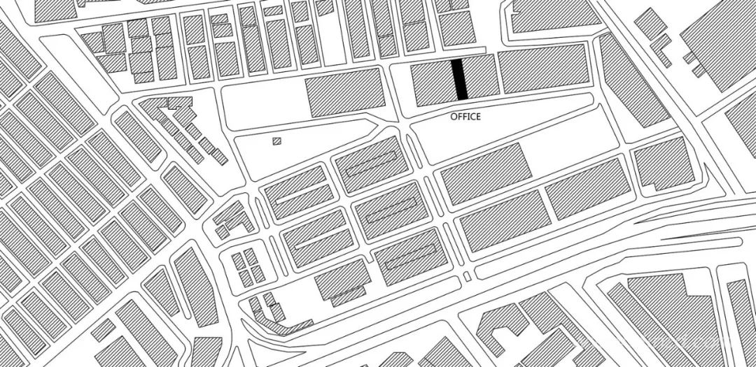 叛逆者 JYC 服饰办公空间 | 几何美学与功能性的完美融合-13