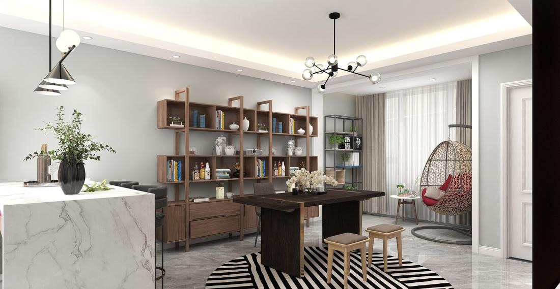 
天津-鸿坤山语墅 -3