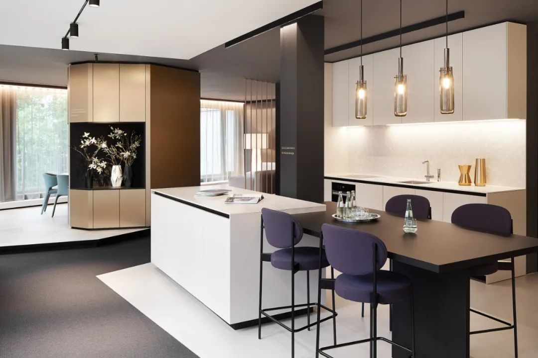 法兰克福 FOUR 售楼公寓丨德国法兰克福丨Ippolito Fleitz Group-15