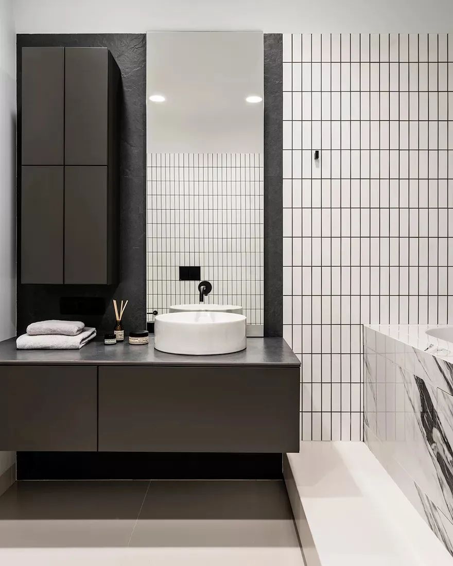 川谷堂三口之家 Loft 设计丨Dinamika Architects-27