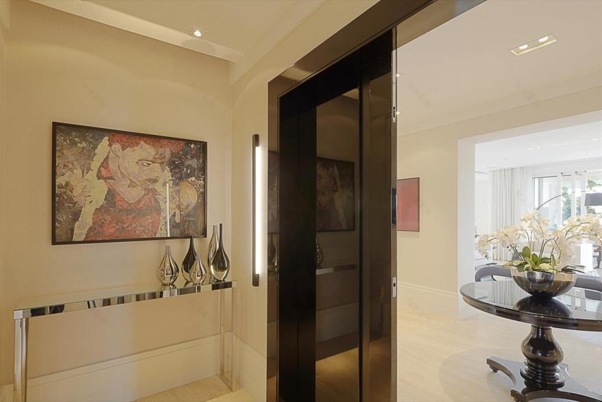 巴西圣保罗 LT 公寓-1