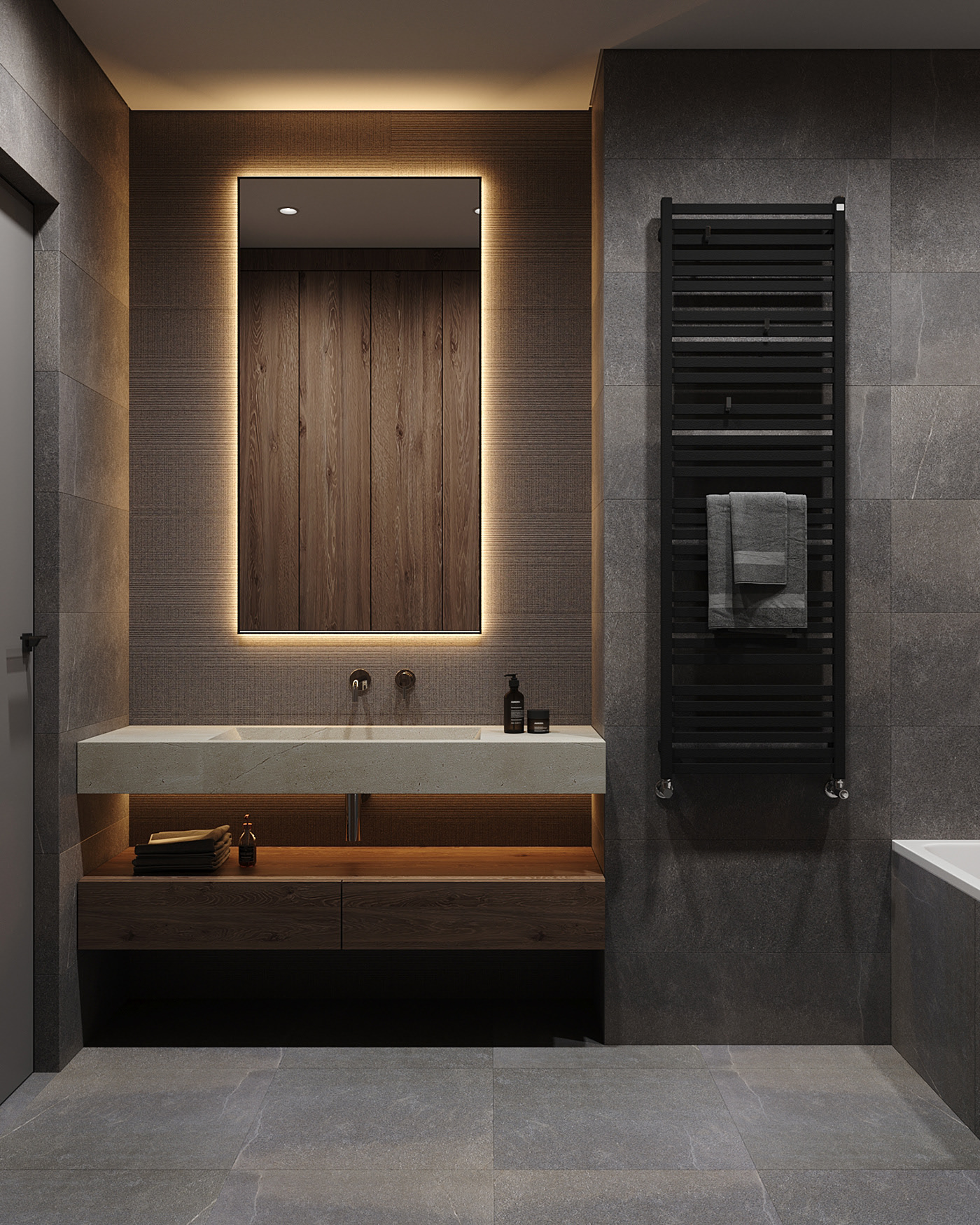 小空间公寓设计-19