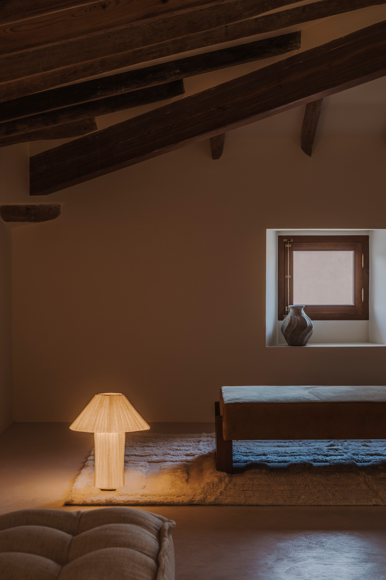 马略卡岛比尼萨莱姆住宅改造丨NøRa Studio-21