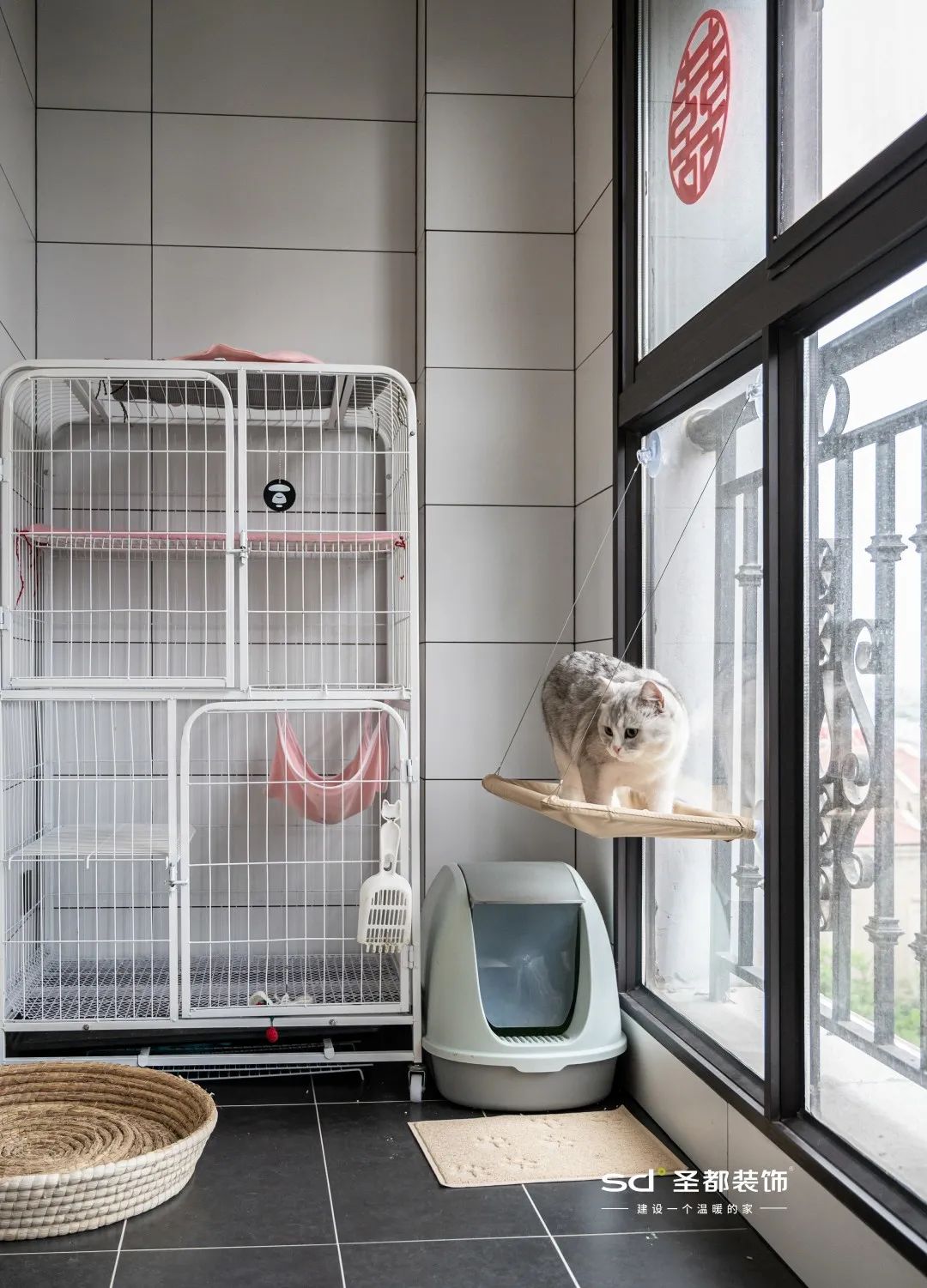 浙江 99㎡现代简美婚房,布局完美、颜值高,神仙生活令人羡慕!-64