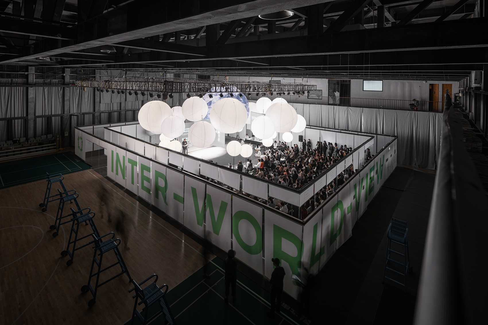 天问:世界观的对话空间设计丨中国杭州丨其实建筑事务所-40