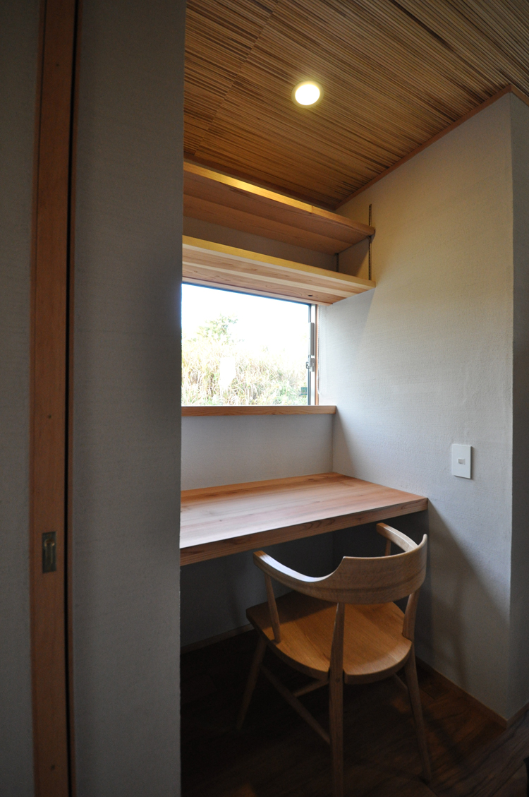 豊田の家（眺望のよい六角形の家）丨岐阜の設計事務所「後藤耕太建築工房」-9