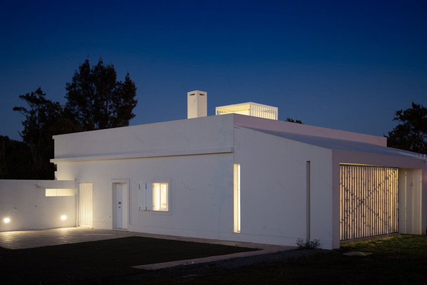 葡萄牙“破旧立新”度假屋-28