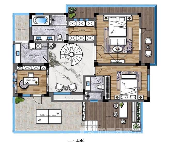 万科金域蓝湾-15