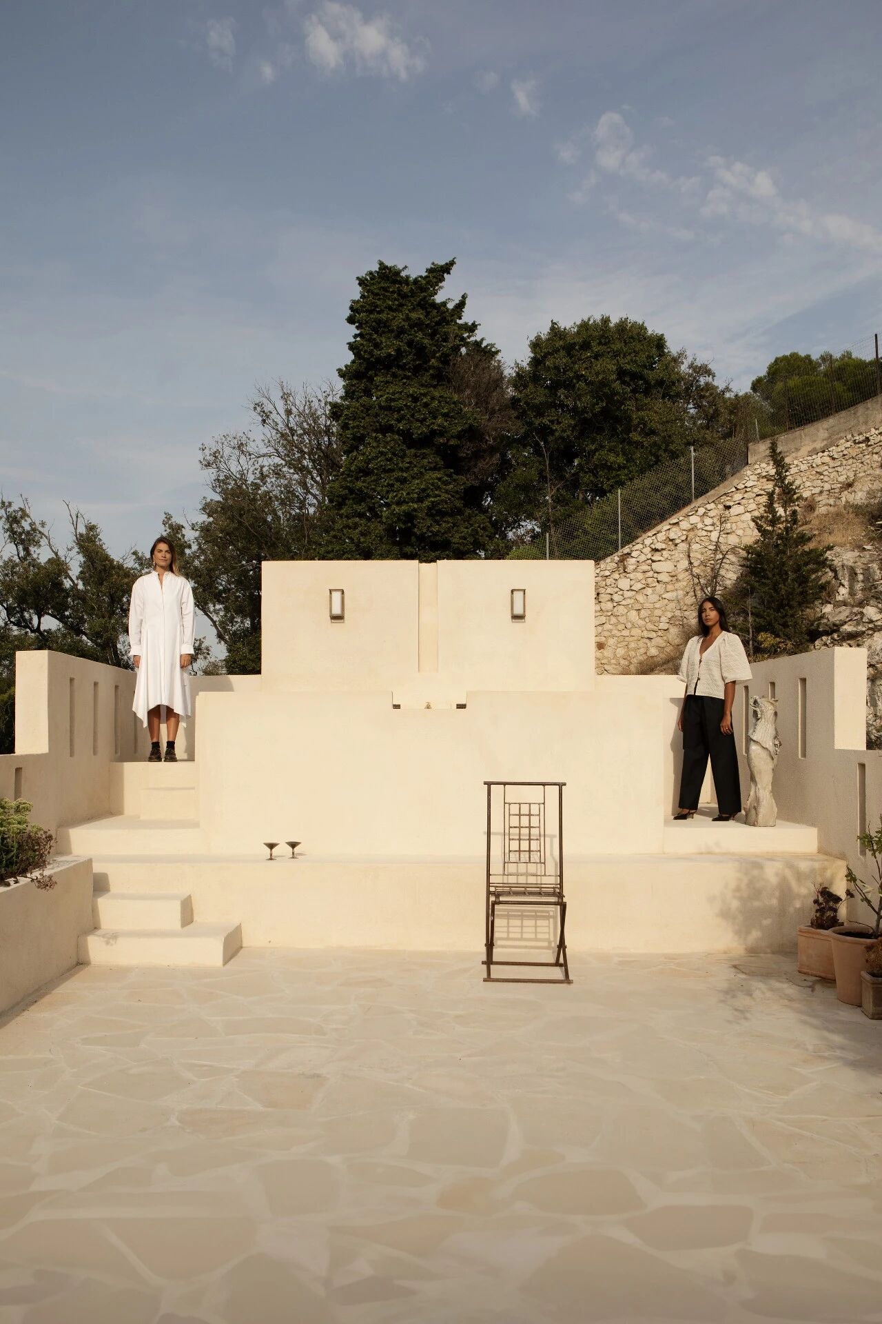 Le Refuge公寓改造项目丨Antes Architects-7