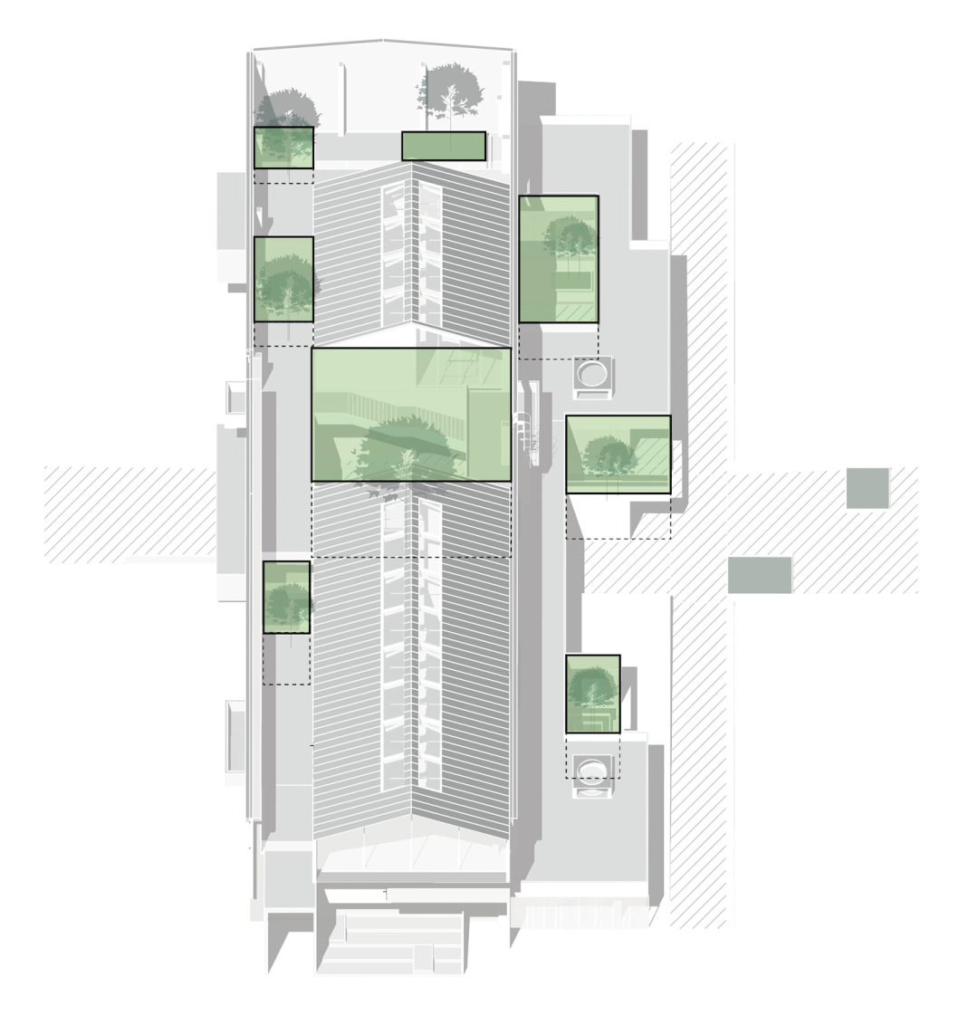 方案 | 深圳宝安湿地公园厂房改造 / SEED秦琛工作室-84