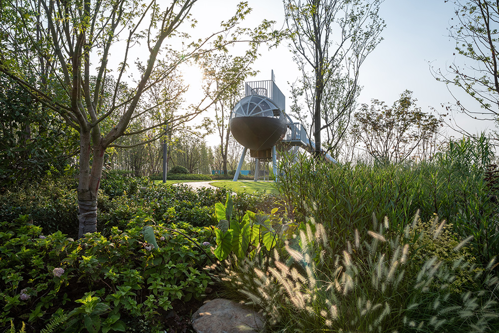 Wuhan Vanke-Poly Future Ark - Residence - L&A GROUP | To Create a Better Environment-44