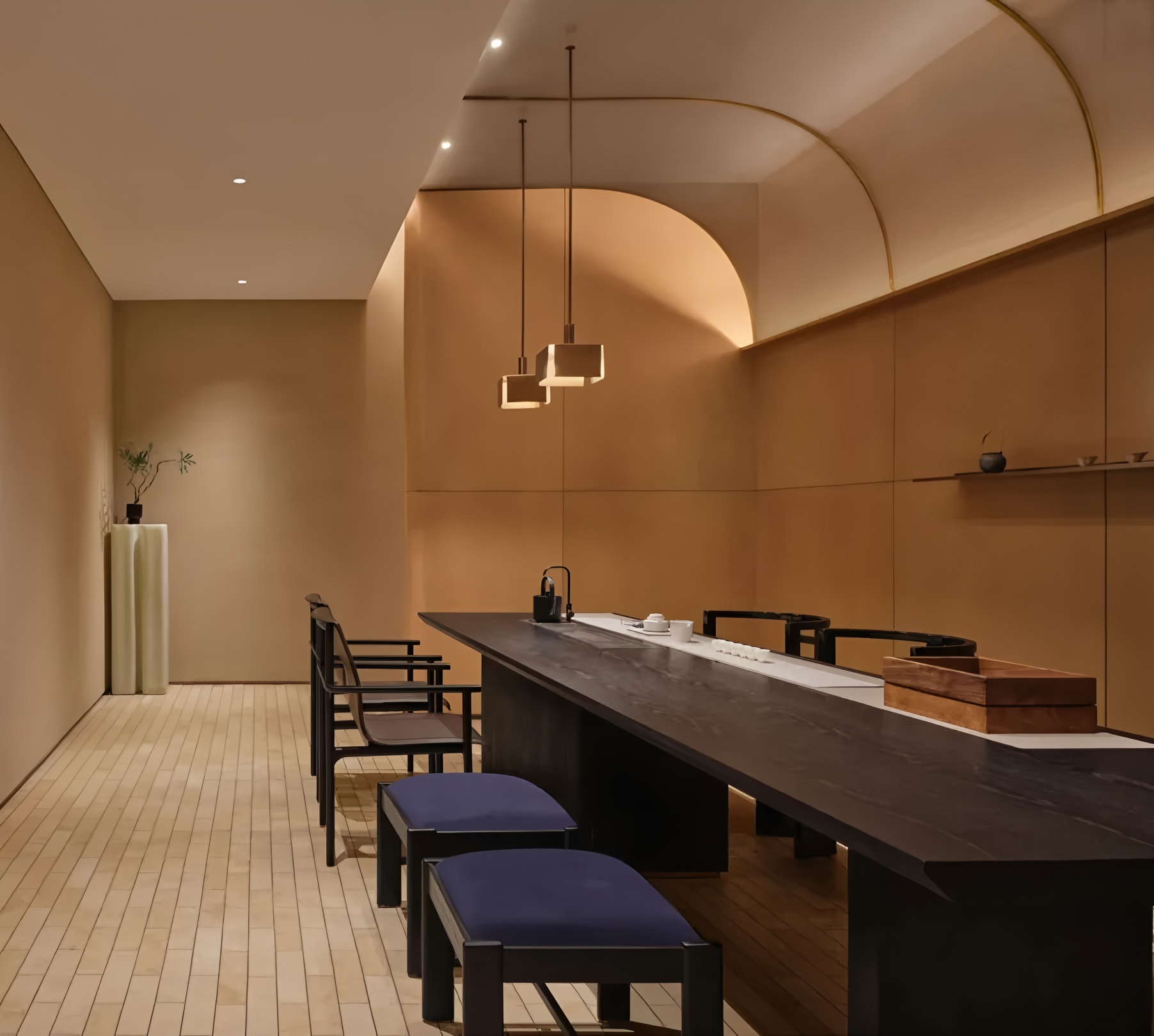 MF Town厦航服务文化体验空间丨中国厦门丨立品设计-73