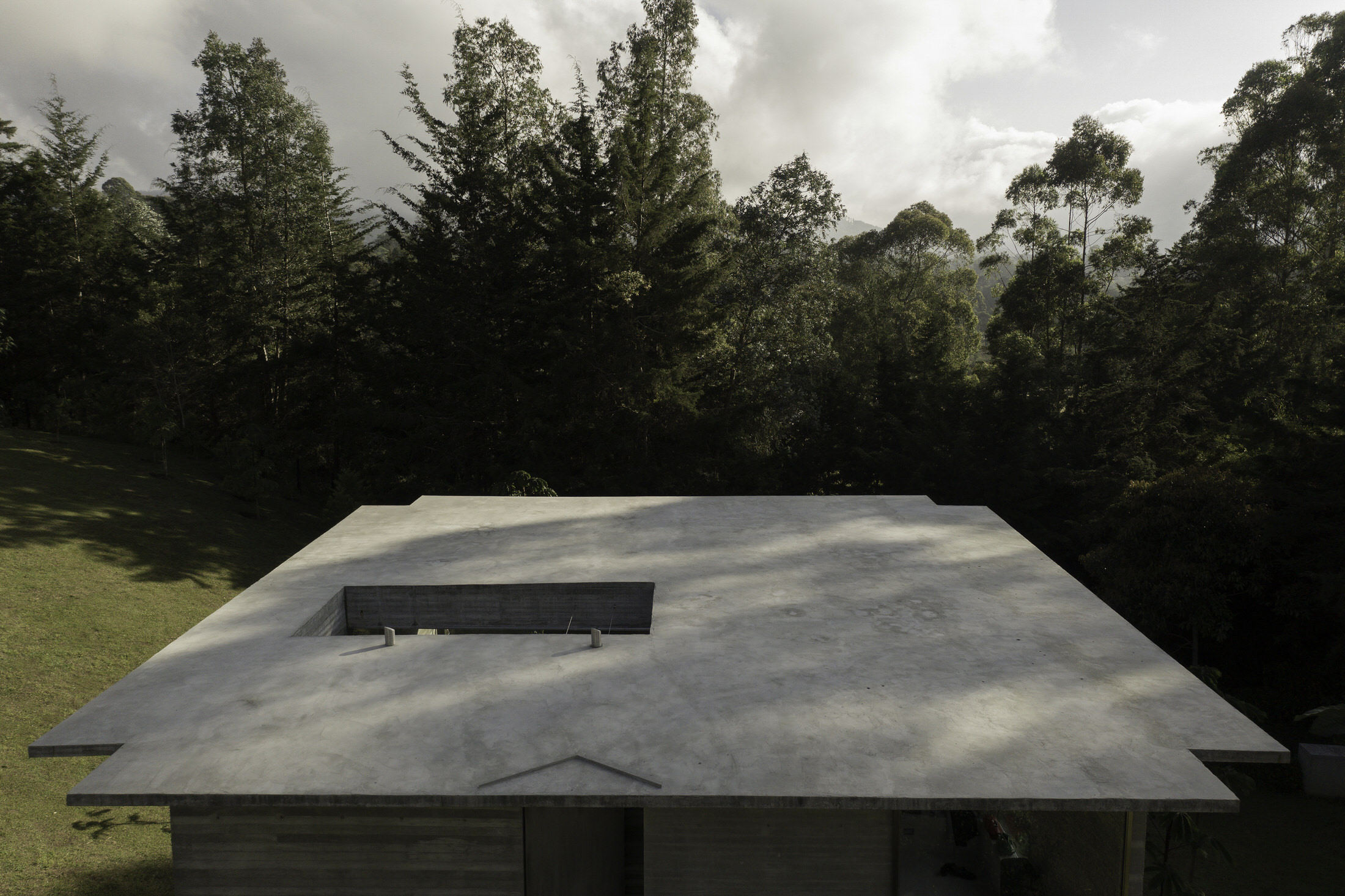 Ballen House · Andes Mountain 退隐之所丨哥伦比亚丨LCLA Office,Clara Arango-16