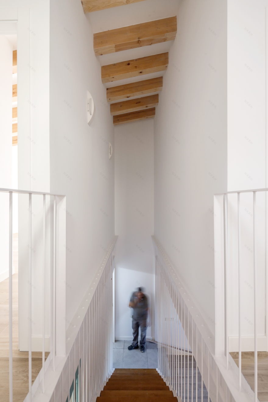 帕基的房子丨西班牙-35