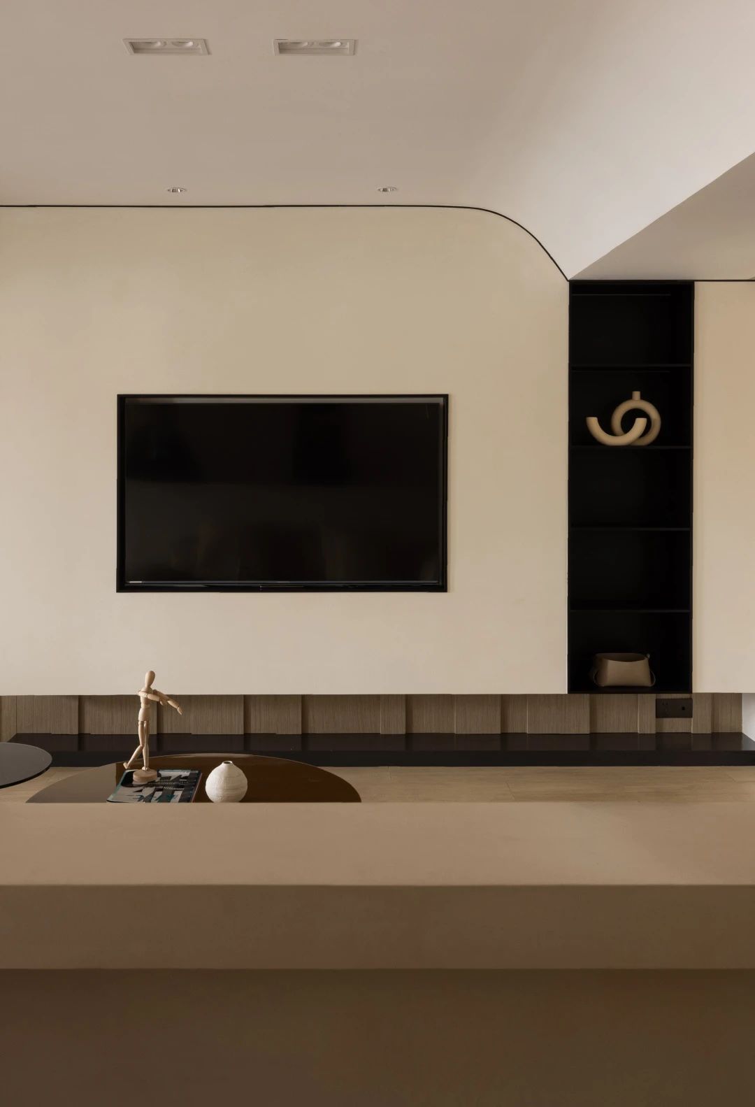 130㎡素雅之家丨中国温州丨弓乙设计-18