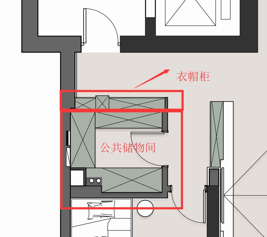 《云端》· 现代家居设计丨中国南京丨北岩设计-41