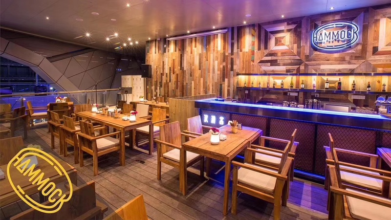 HAMMOCK汉堡店-2
