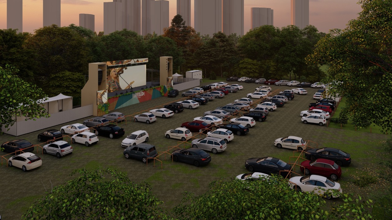 Cenário Drive In - 2020-7