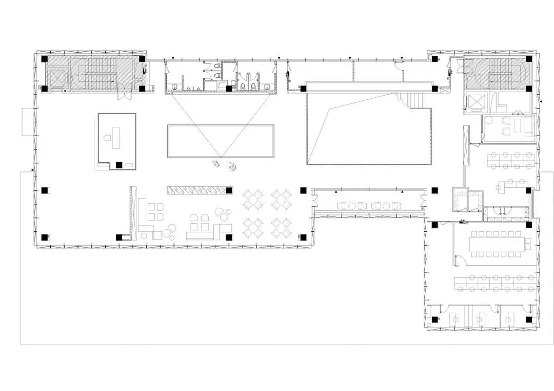 武汉光谷大家中心丨中国武汉丨界上设计-70