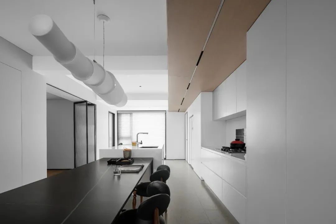 温州私宅·君庭领墅丨中国温州丨温州未加软装设计,温州大墨设计-22