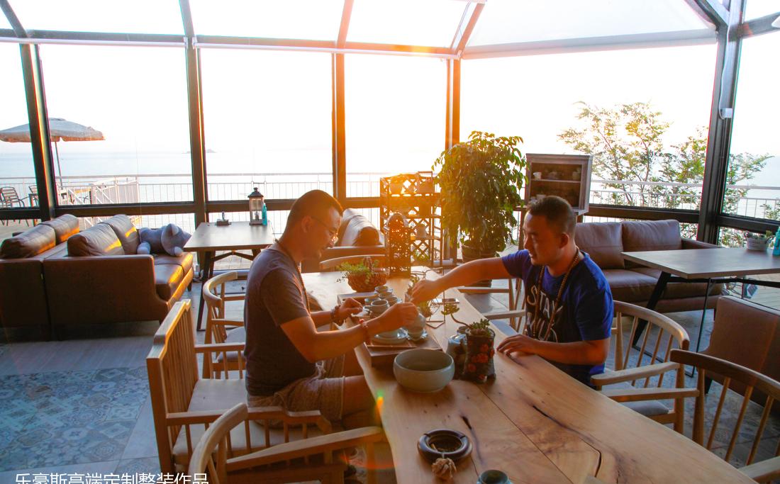 咖啡店丨【乐豪斯】咖啡厅-14