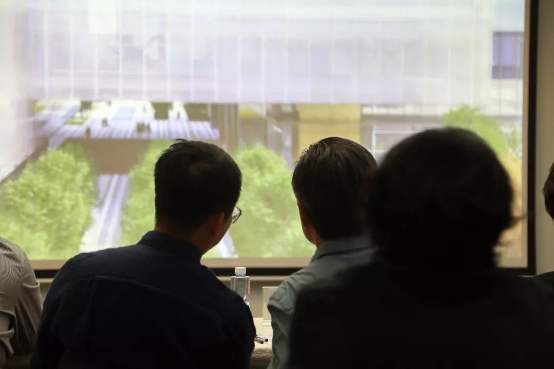 "五彩斑斓的黑" | 深业沙河项目创作之路-105