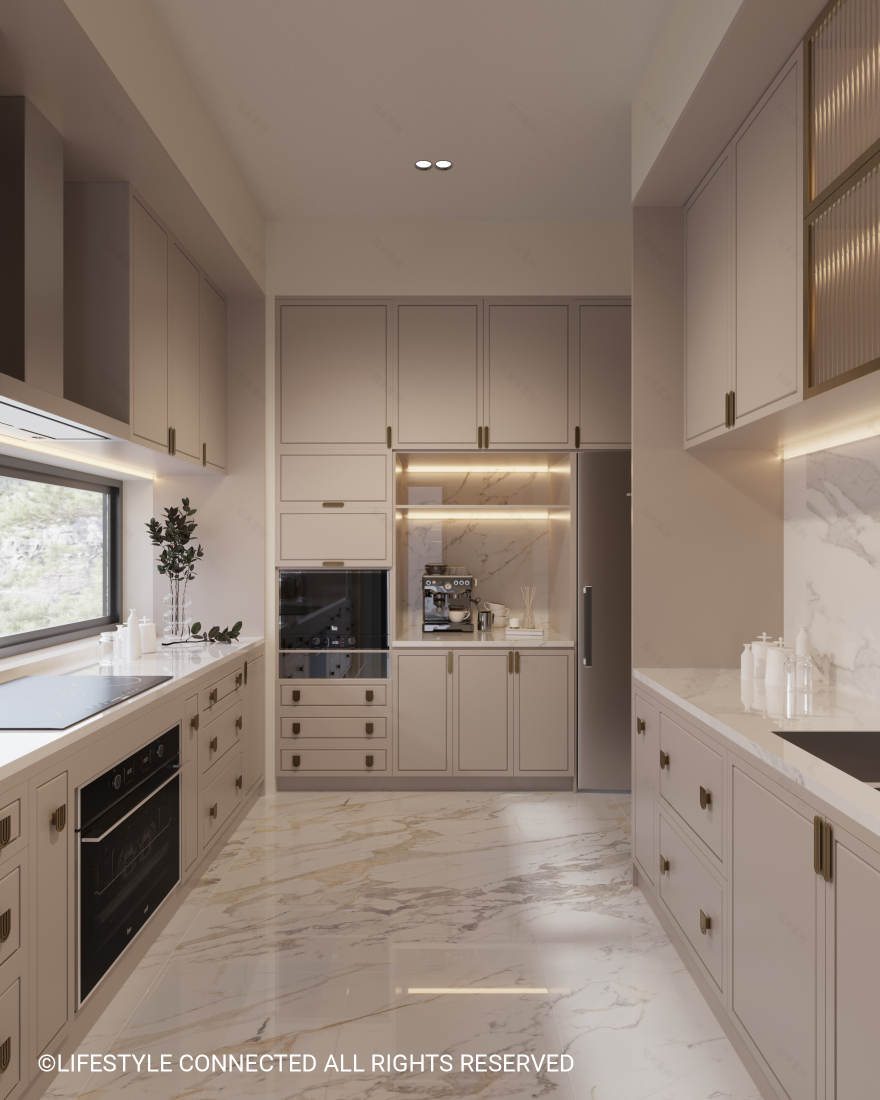 D7 别墅丨LIFESTYLE CONNECTED COMPANY-11