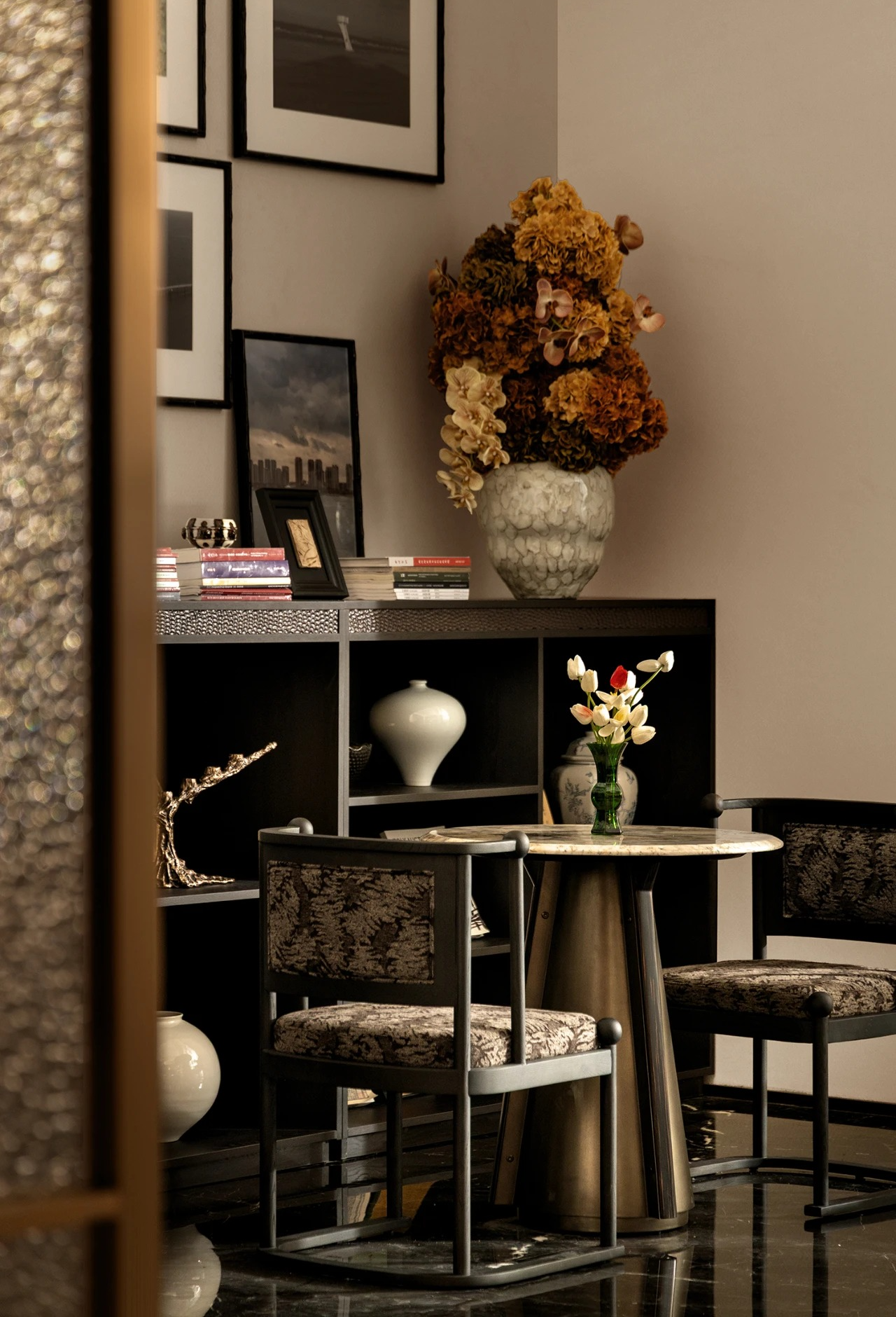 烟台颐和海岸会所丨中国烟台丨GONG DESIGN北京九宫阁装饰设计有限公司-25