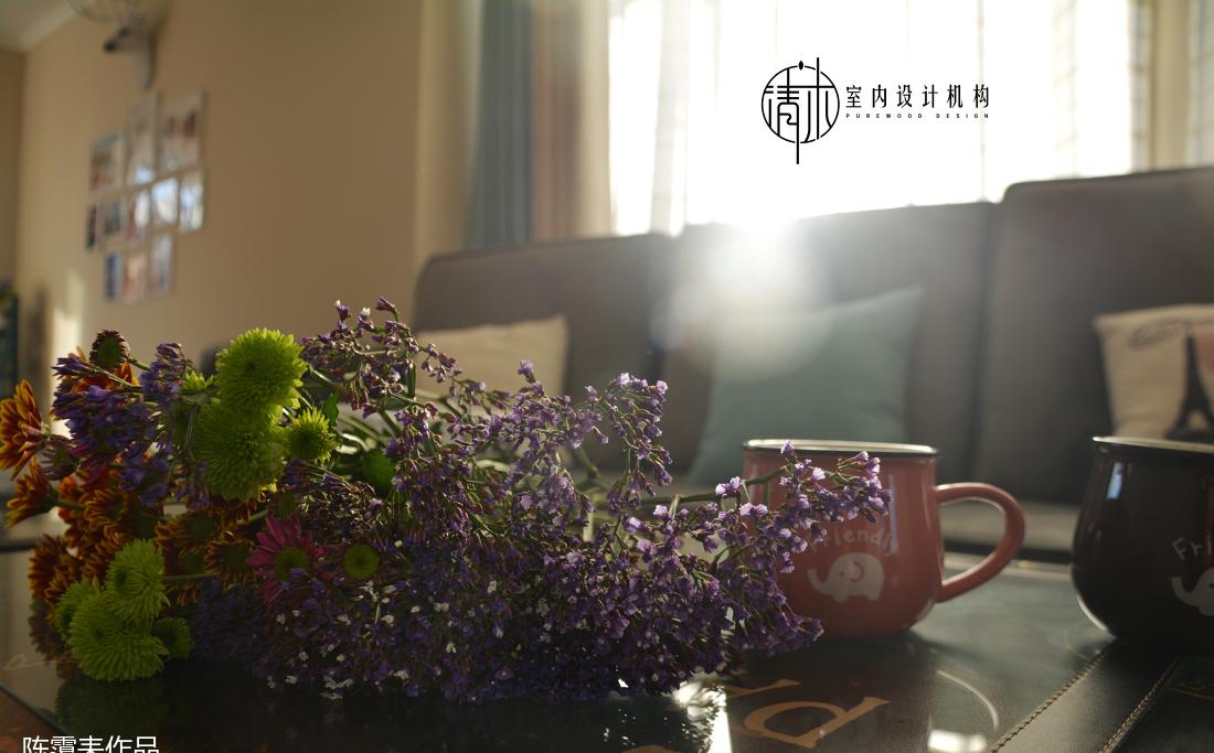 阳光午后瑜伽生活-15