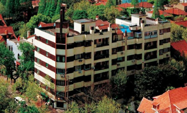 乌鲁木齐南路176号等优秀历史建筑保护性修缮工程·安康公寓丨中国上海丨华东建筑设计研究院有限公司历史建筑保护设计院-28