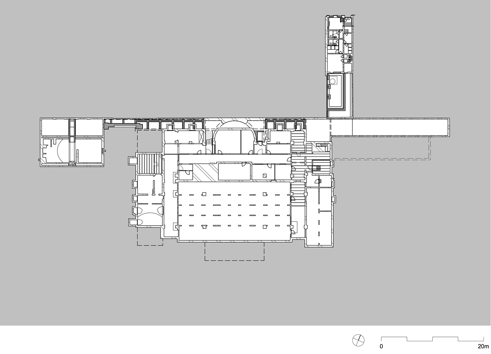 De Harmonie & 安特卫普音乐厅改造丨比利时安特卫普丨Atelier Kempe Thill-91