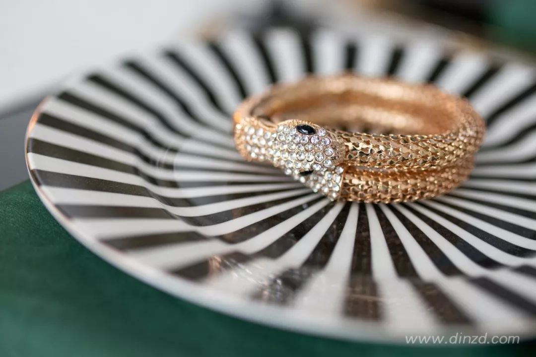 天津中海国际公园城澜湖苑 | 现代法式奢华样板间-35